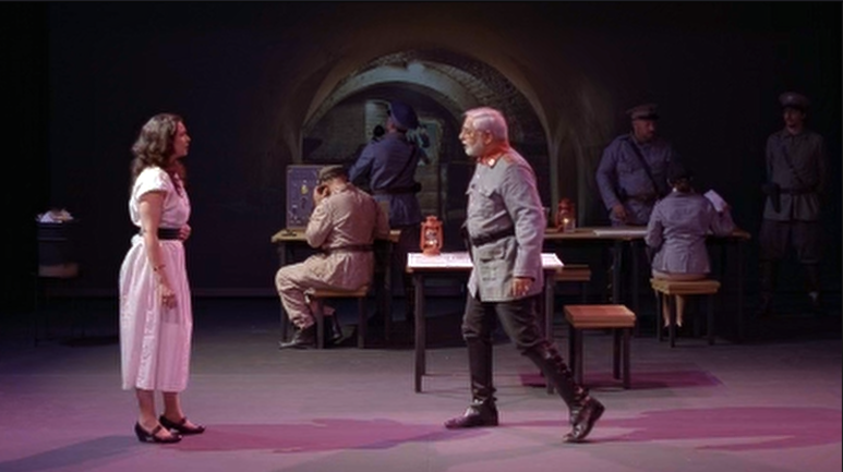 costume design board